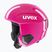 Vaikiškas slidinėjimo šalmas UVEX Race Up pink