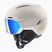 Snieglenčių šalmas UVEX Horizon CV MIPS warm grey matt