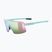 Vaikiški saulės akiniai UVEX Dyrt Jr pink/green matt/mirror pink