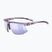 Akiniai nuo saulės UVEX Aerios Small purple matt/mirror purple