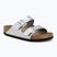 Šlepetės BIRKENSTOCK Arizona Birko-Flor silver