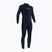 NeilPryde Mission GBS vyriškas 5/4 mm tamsiai mėlynas maudymosi kostiumėlis NP-123309-2276