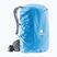 Deuter Rain Cover Kvadratinis kuprinės dangtelis, mėlynas 394212130130