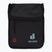 Deuter saugi piniginė II RFID BLOCK juoda 395032170000