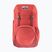 Kuprinė deuter Walker 24 l currant/redwood