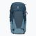 Moteriška turistinė kuprinė deuter Futura Air Trek 55 + 10 SL blue 34022211381
