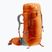Deuter Aircontact Lite 40 + 10 trekingo kuprinė oranžinė 334012393190