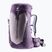 Moteriška turistinė kuprinė deuter AC Lite 22 l SL lavender/ purple