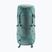 Moteriška žygio kuprinė deuter Aircontact Core 55+10 l SL jade/graphite
