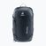 Moteriška turistinė kuprinė deuter Speed Lite Pro 23 l SL black