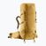 Moteriška žygio kuprinė deuter Aircontact Core 55 + 10 l SL savanna/nori