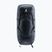 Žygio kuprinė deuter Aircontact Lite 50 + 10 l black/graphite
