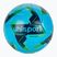 Futbolo kamuolys uhlsport Lite Soft 350 ice blue/navy/fluo green dydis 5