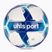 Futbolo kamuolys uhlsport Attack Addglue white/royal/blue dydis 4