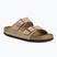 Šlepetės BIRKENSTOCK Arizona LEOI Narrow tabacco brown