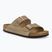 Šlepetės BIRKENSTOCK Arizona LEOI Narrow tabacco brown