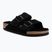 Šlepetės BIRKENSTOCK Arizona Shearling SL Regular black
