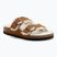 Šlepetės BIRKENSTOCK Arizona Shearling SL Regular mink
