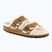 Šlepetės BIRKENSTOCK Arizona Shearling SL Narrow mink