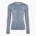 Moteriški termo marškinėliai Salewa Zebru Med Warm Amr grey 00-0000027958