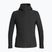 Vyriškas žygio džemperis Salewa Sarner 2L Wool Fz Hoody black out