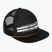 Kepuraitė su snapeliu DYNAFIT Graphic Trucker black out/skis