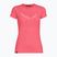 Moteriški trekingo marškinėliai Salewa Solid Dry pink 00-0000027019