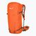 Žygio kuprinė Salewa Ortles Wall 38 l red orange   