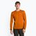 Salewa vyriški trekingo marškinėliai Puez Melange Dry orange 00-0000027453