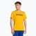 Salewa vyriški trekingo marškinėliai Puez Hybrid 2 Dry yellow 00-0000027397