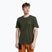 Salewa vyriški alpinistiniai marškinėliai Lavaredo Hemp Print green 00-0000028367