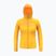 Moteriškas trekingo džemperis Salewa Agner PL Hooded gold