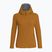 Moteriškas žygio džemperis Salewa Sarner 2L Wool Fz Hoody golden brown