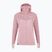 Salewa moteriškas vilnonis džemperis Puez Hybrid PL FZ Hoody zephyr melange