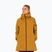 Moteriškas žieminis paltas Salewa Fanes 2L PTX Parka golden brown