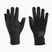 Ski touring pirštinės DYNAFIT Ridge Windstopper black out