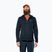 Vyriškas trekingo džemperis Salewa Puez Rocca Polarlite Hood navy blazer