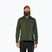 Vyriškas trekinginis džemperis Salewa Puez Rocca Polarlite Hood dark olive