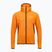 Vyriškas žygio džemperis Salewa Agner Hybrid PL/DST FZ Hoody turmeric melange/0910