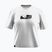 Moteriški marškinėliai Salewa Eagle Hybrid Loose optical white
