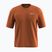 Vyriški marškinėliai Salewa Eagle Sunset Loose bombay brown