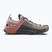 Moteriški priėjimo prie trasų batai Salewa Wildfire Nxt GTX quicksand / ertuscan red