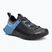 Moteriški priėjimo prie trasų batai Salewa Wildfire Nxt onyx / morning blue