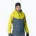 Vyriška ski touring striukė DYNAFIT Radical Softshell golden lime