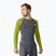 Vyriški termoaktyvūs marškinėliai DYNAFIT Tour Light Merino golden lime