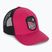 Kepurė su snapeliu DYNAFIT Patch Trucker magenta
