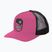 Kepurė su snapeliu DYNAFIT Patch Trucker magenta
