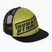 Kepurė su snapeliu DYNAFIT Graphic Trucker golden lime/tabloid
