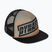 Kepurė su snapeliu DYNAFIT Graphic Trucker fallen rock/tabloid