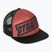 Kepurė su snapeliu DYNAFIT Graphic Trucker mineral red/tabloid